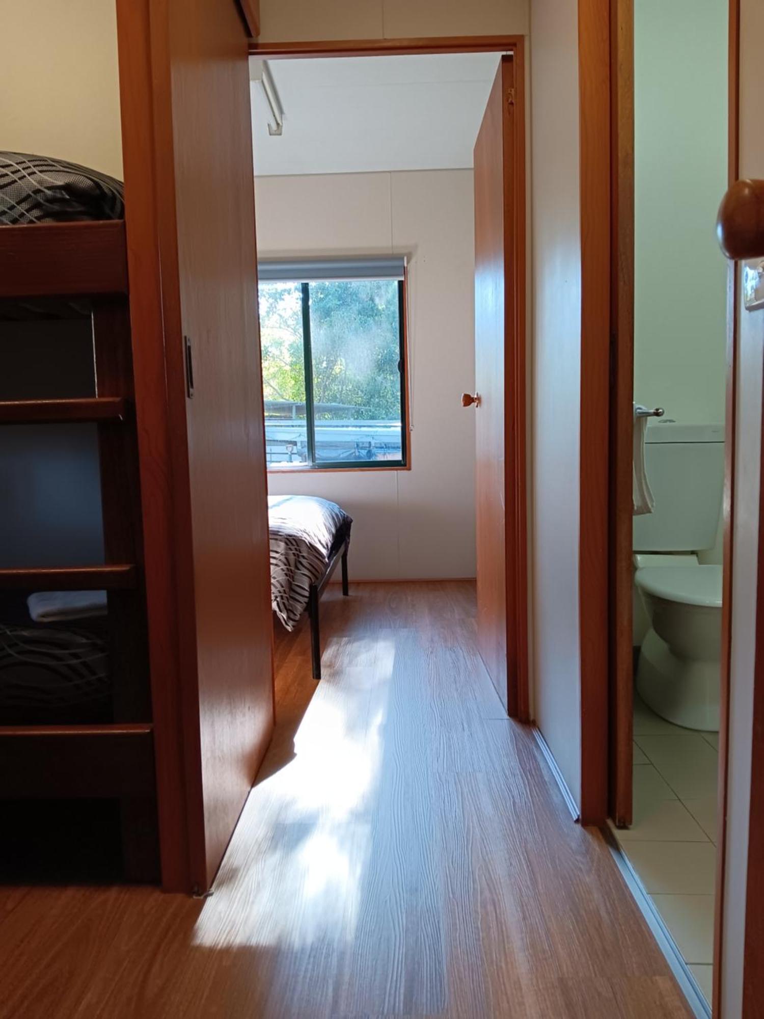 Mallacoota'S Shady Gully Caravan Park Exterior foto