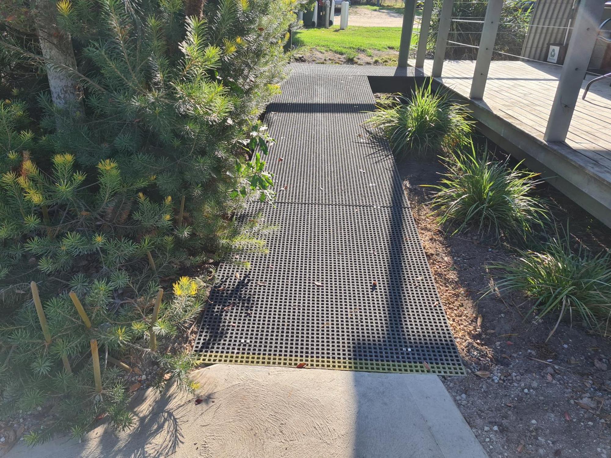 Mallacoota'S Shady Gully Caravan Park Exterior foto